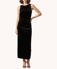 Deluc - Sleeveless Arum Maxi Dress