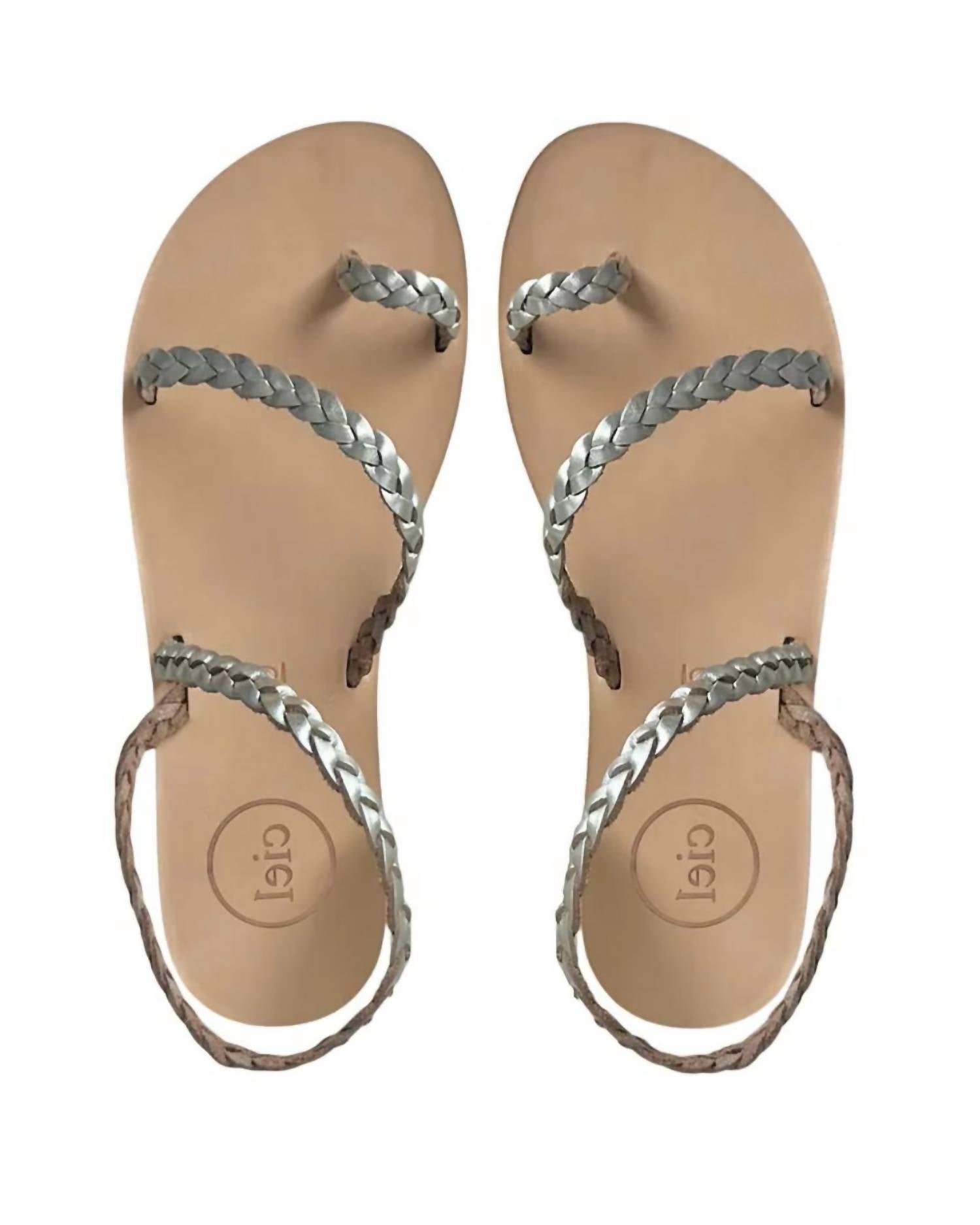Ciel - Women's Sandee Leather Sandal