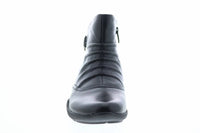 Earth - Women's Alta Leather Ankle Boots