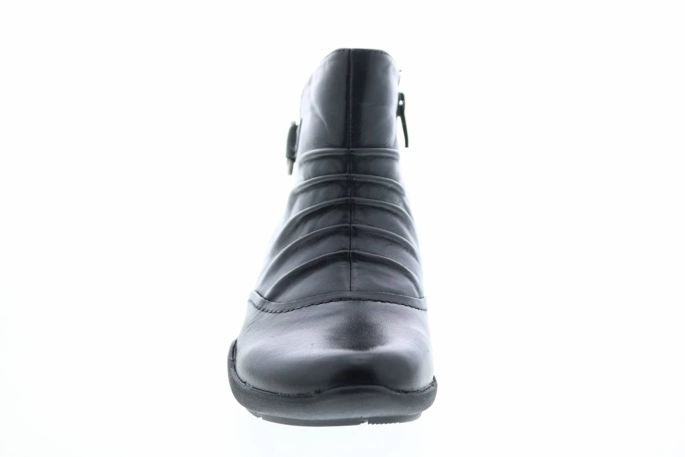 Earth - Women's Alta Leather Ankle Boots