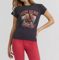 Wrangler - Lainey Wilson On Deck Band Tee