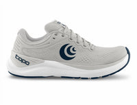 Topo Athletic Men's Ultrafly 4 Road Running Shoes in grey navy - men's sneaker