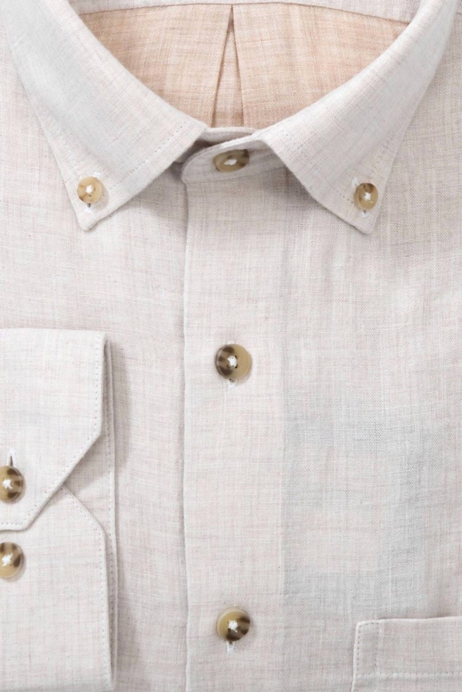 Scott Barber - The Chambray Shirt