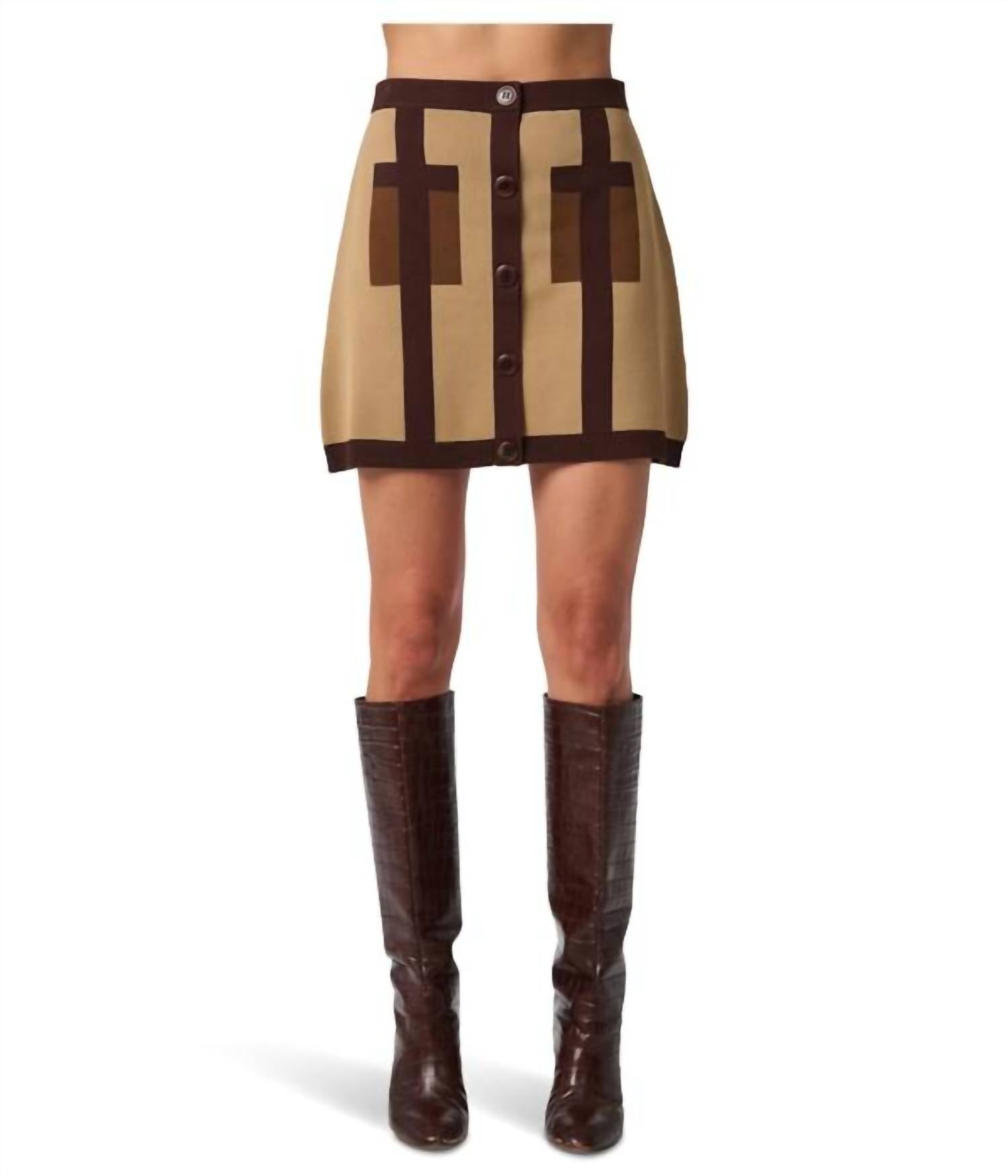 Trina Turk - Artemis Skirt