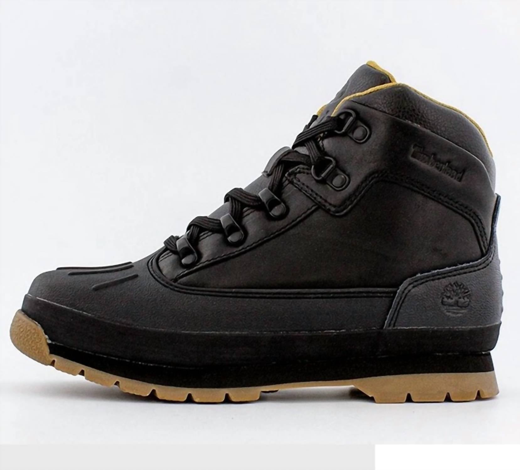 Timberland - Kids' Euro Hiker Duckboot