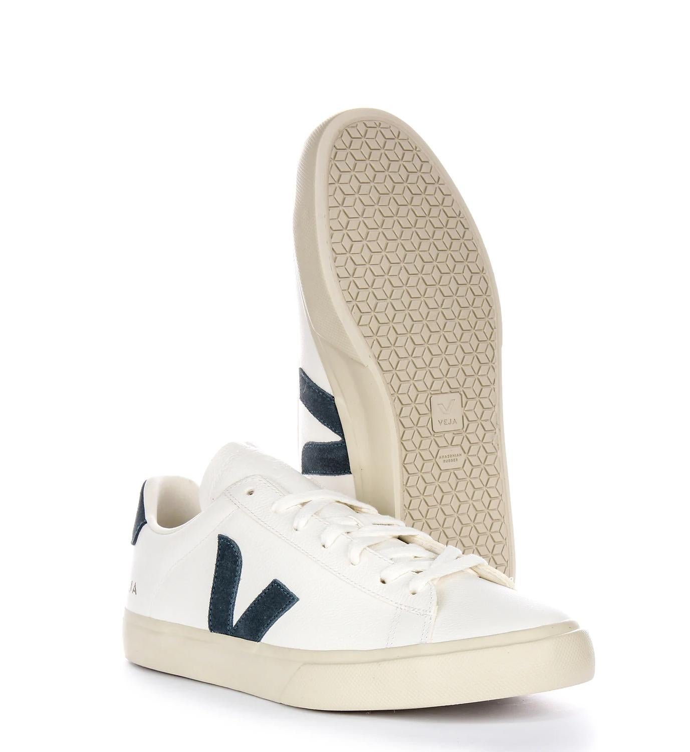 Veja - Women's Campo Chromefree Leather Sneakers