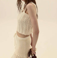 Deluc - Capri Knit Skirt