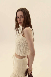 Deluc - Capri Knit Skirt
