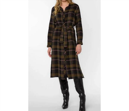 Velvet Heart - Maui Dress