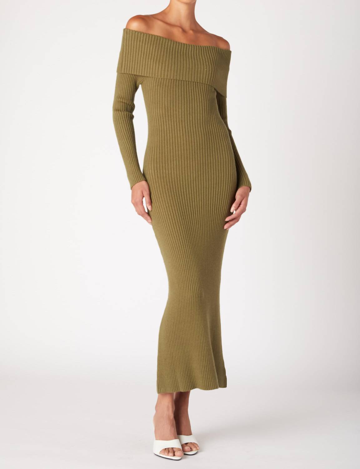 Blanknyc - Ribbed Knit Dress