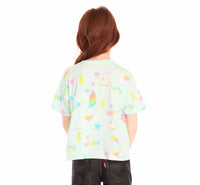 Chaser - Unicorn Hearts Short Sleeve Tee