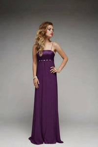 Last Dress - Silken Symphony Gown