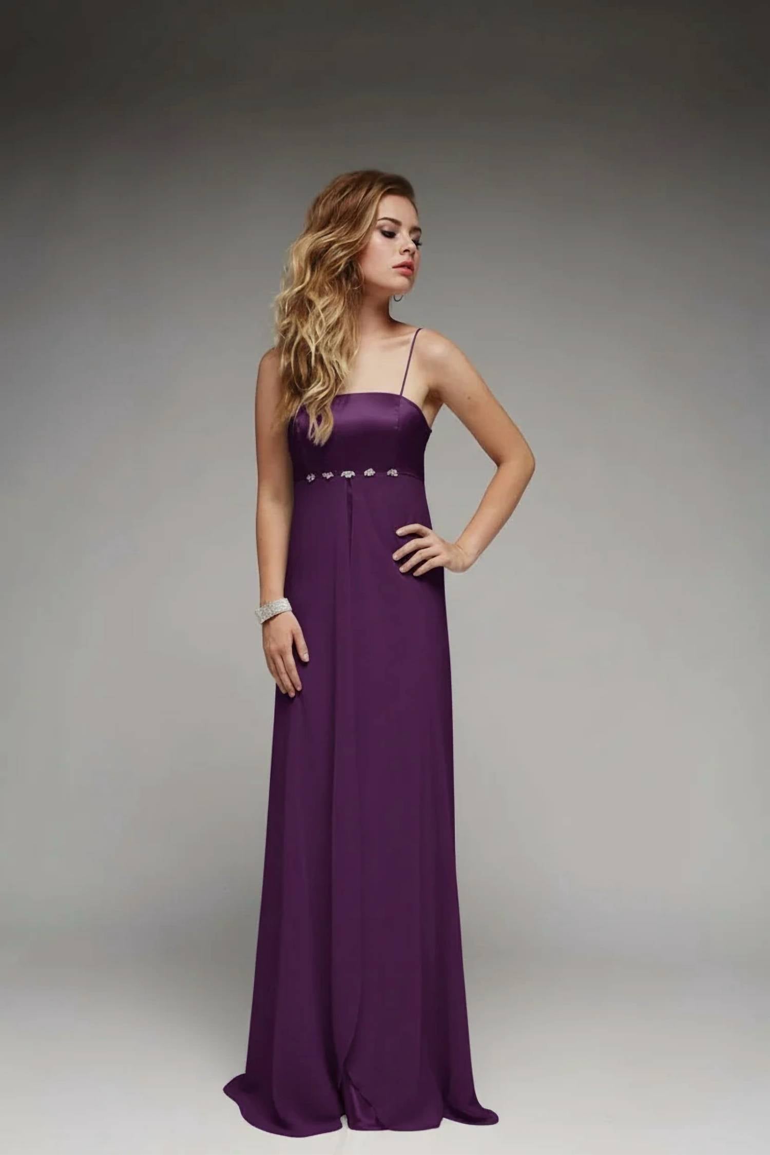 Last Dress - Silken Symphony Gown