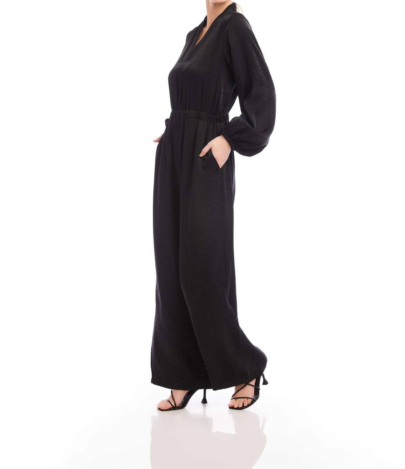 Fifteen Twenty - Skyler Jumpsuit