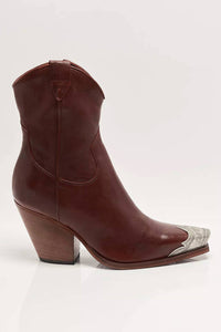 Free People - Women's Brayden Western Boots