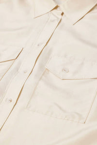 Closed - Long Sleeve Utility Shirt