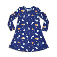 Bellabu Bear - Girls' Bamboo Dress