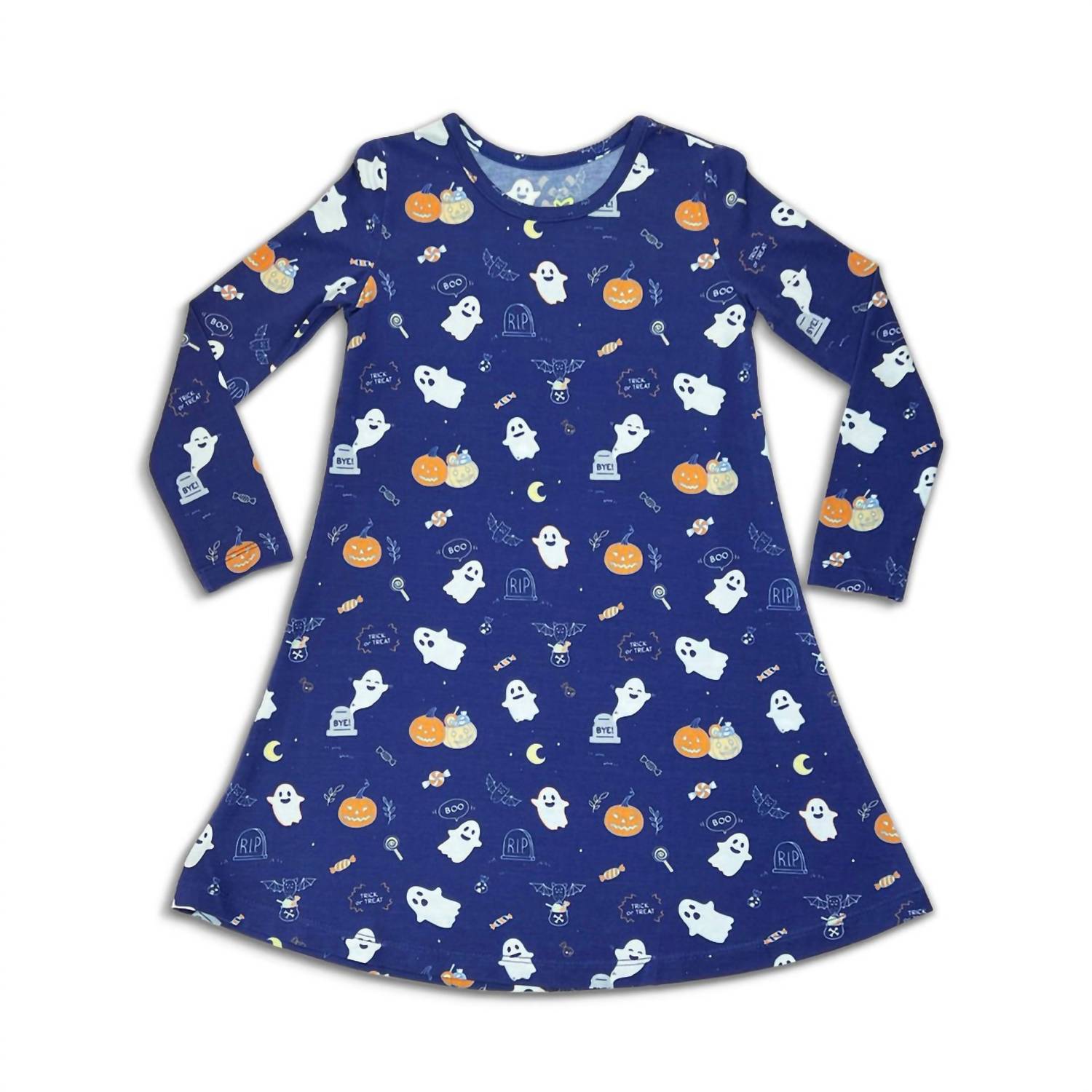 Bellabu Bear - Girls' Bamboo Dress