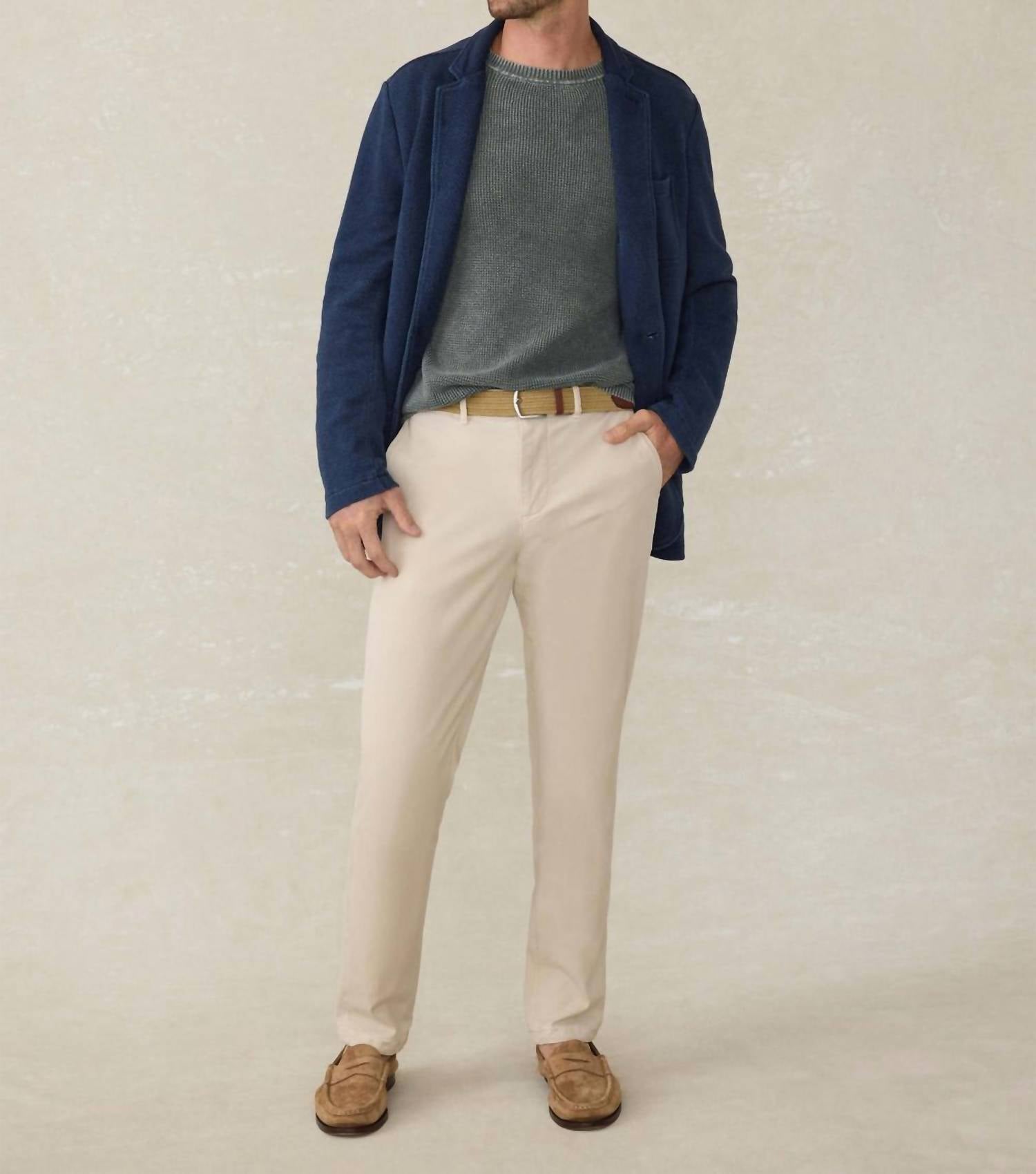 Faherty - Inlet Knit Blazer