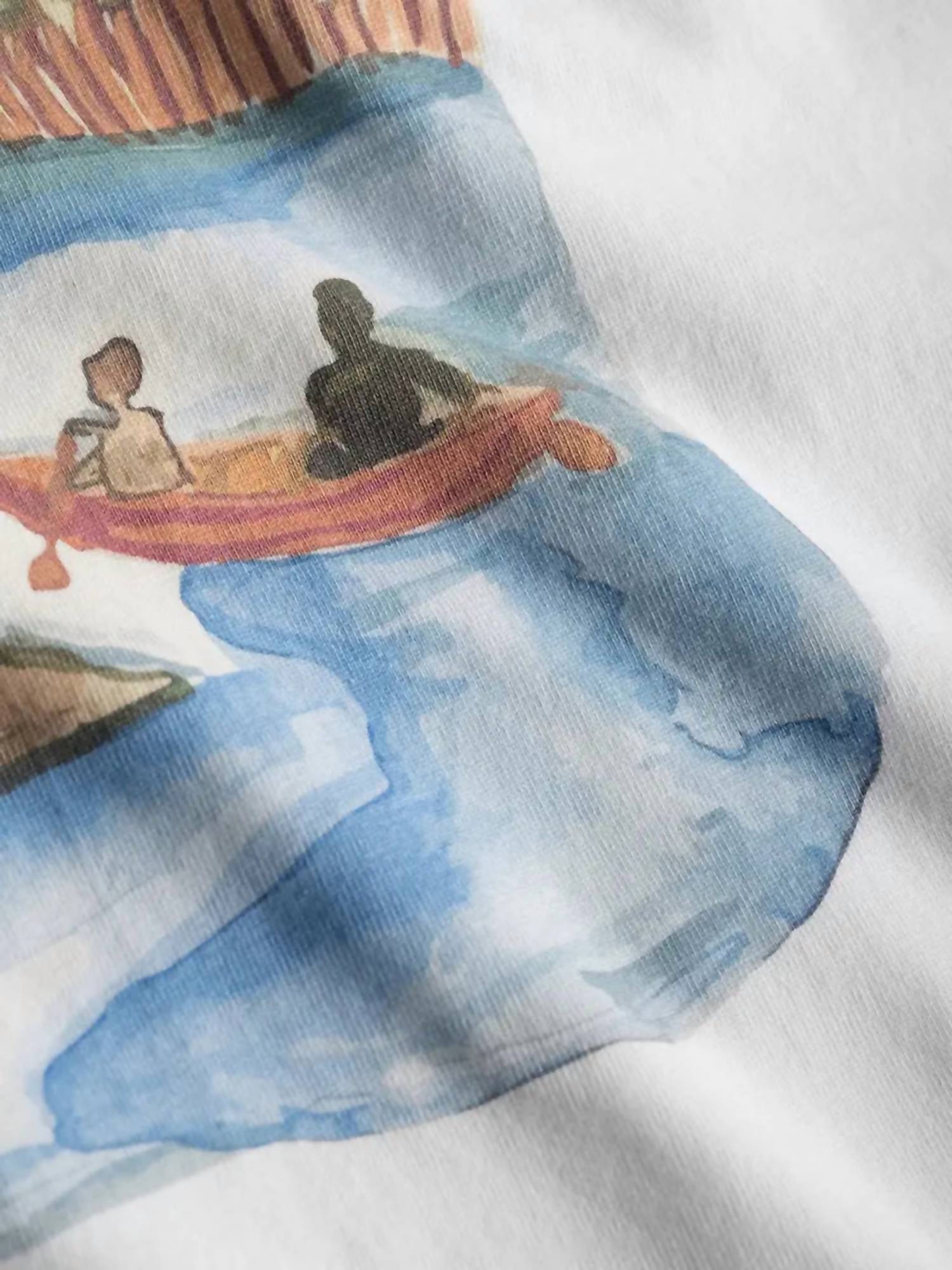 Forét - Canoe Long Sleeve Tee