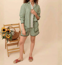 Emily Lovelock - Tanisha Shirt