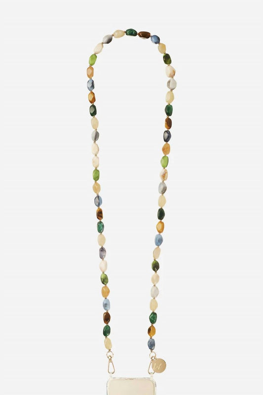 Lacoquefrancaise - Women's Polly Long Chain Necklace