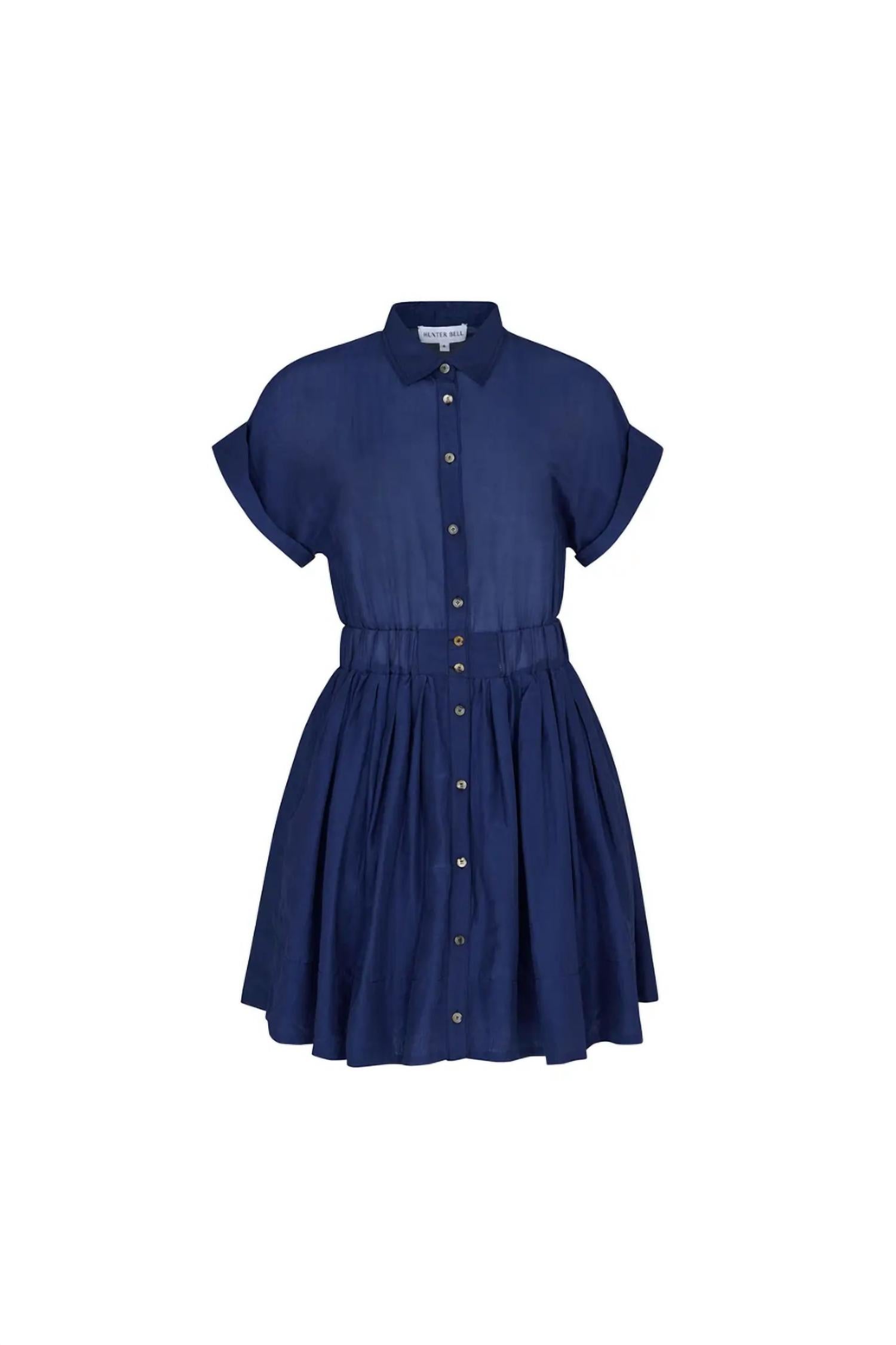 Hunter Bell - Howard Mini Dress