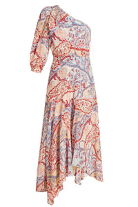 Veronica Beard - Kimber Paisley Dress