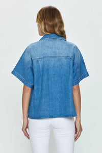 Pistola - Bella Denim Vest