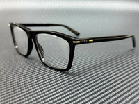 Gucci - Men's Gg1445o Rectangle Eyeglasses