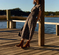 Olivia By Livro - Margot Midi Dress