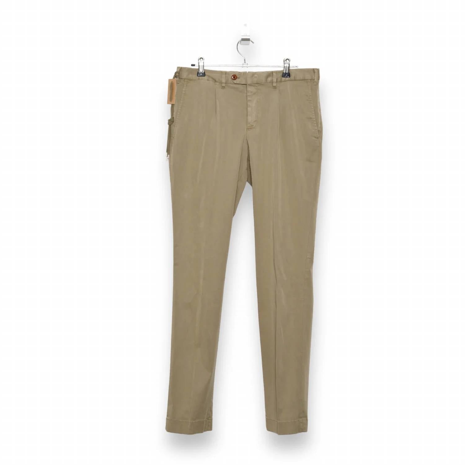 Borelio - Men's Tc148 Low Rise Classic Trousers