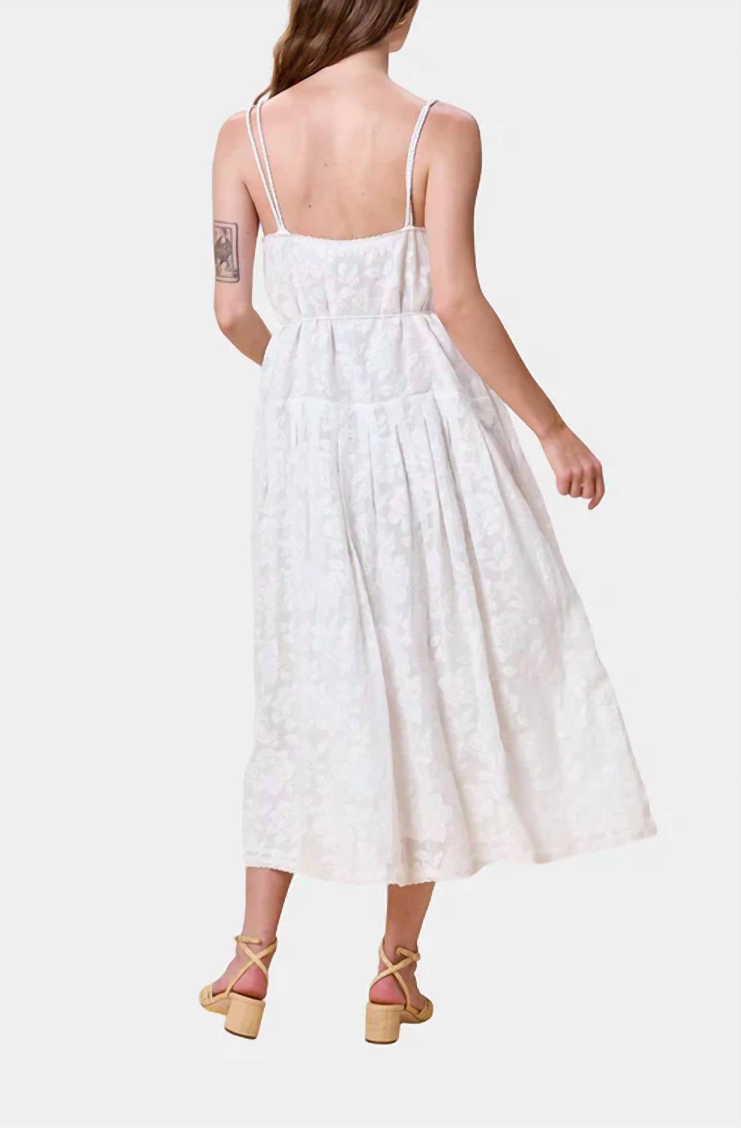 Cleobella - Collette Midi Dress