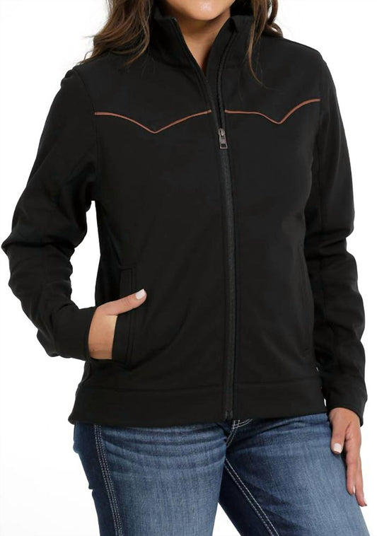 Cinch - Women's Bonded Fleece Western Jacket