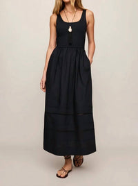 Z Supply - Johanna Sleeveless Midi Dress