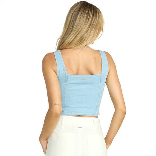 Billabong - Women's Sunwashed Woven Vest