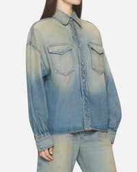 Eb Denim - Danielle Shirt Jacket