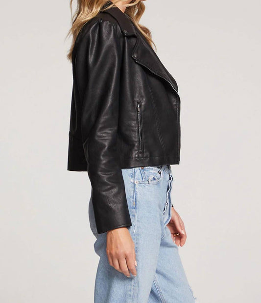 Saltwater Luxe - Merrita Jacket