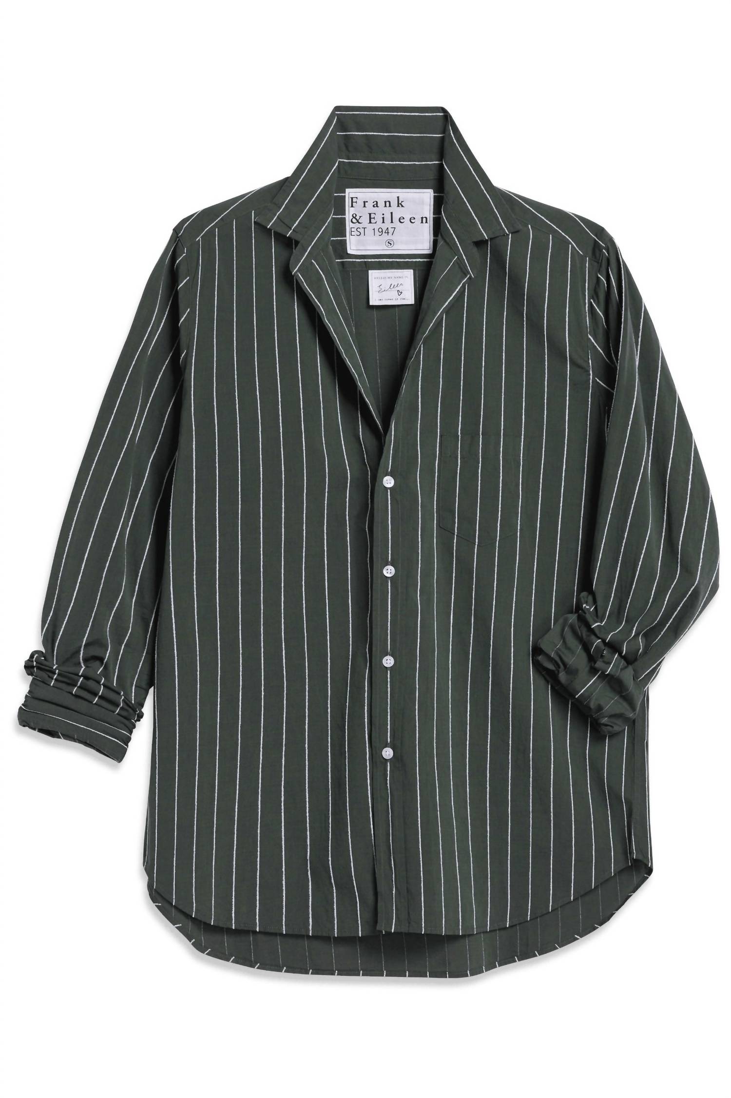 Frank & Eileen - Women's Relaxed Button-up Shirt