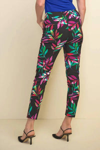 Joseph Ribkoff - Front Seam Print Pant