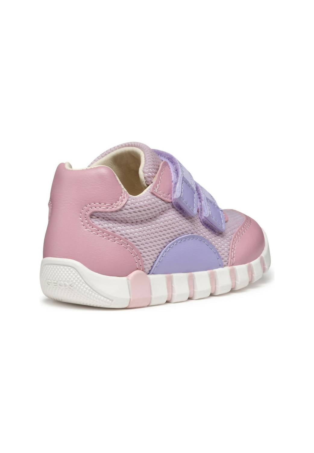Geox - Girl's B Iupidoo G. A Mesh Sneakers