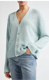 Maison Margiela - V-neck Long Sleeve Cardigan