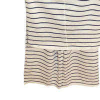 Pretty Bash - Women's Stripe Sleeveless Top And Pants Set