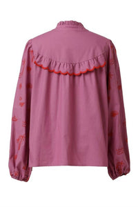 Emily Lovelock - Candice Top