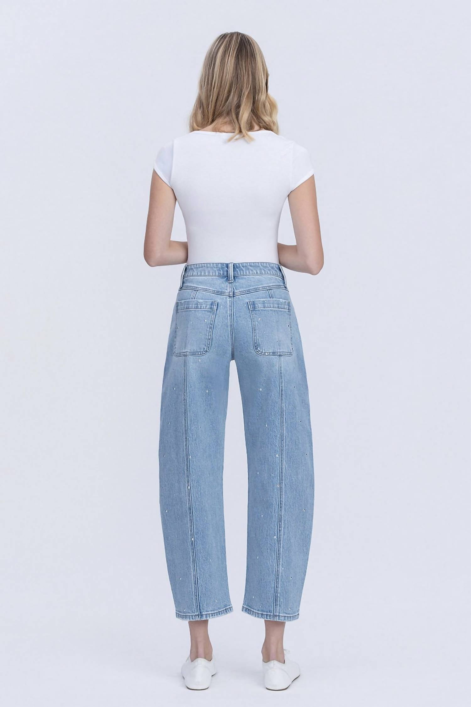 Vervet By Flying Monkey - The Jada Jeans