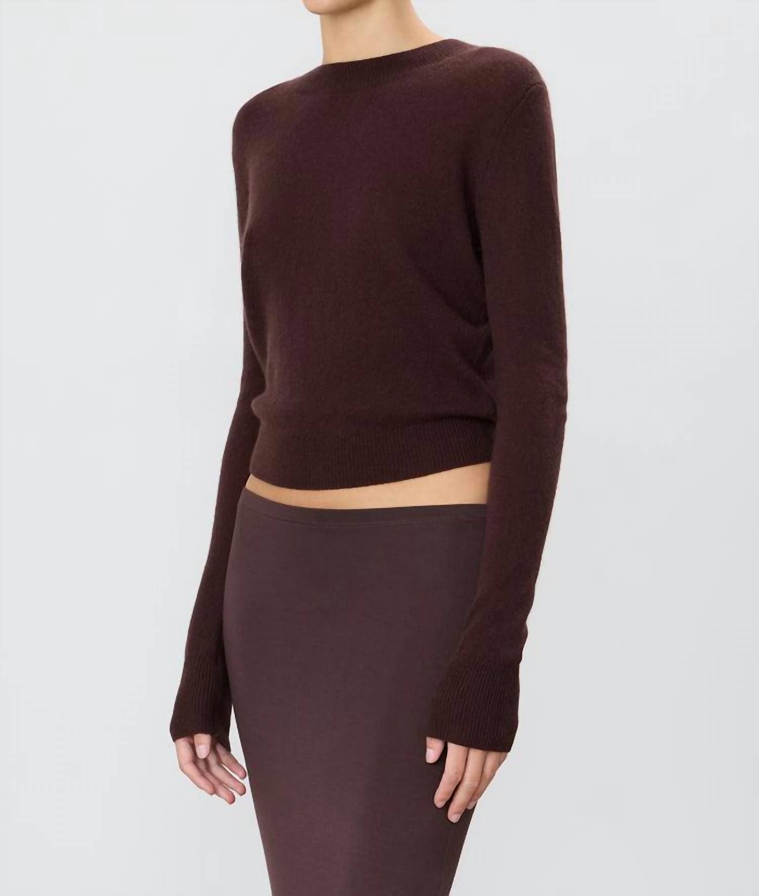 Eterne - Francis Cashmere Sweater