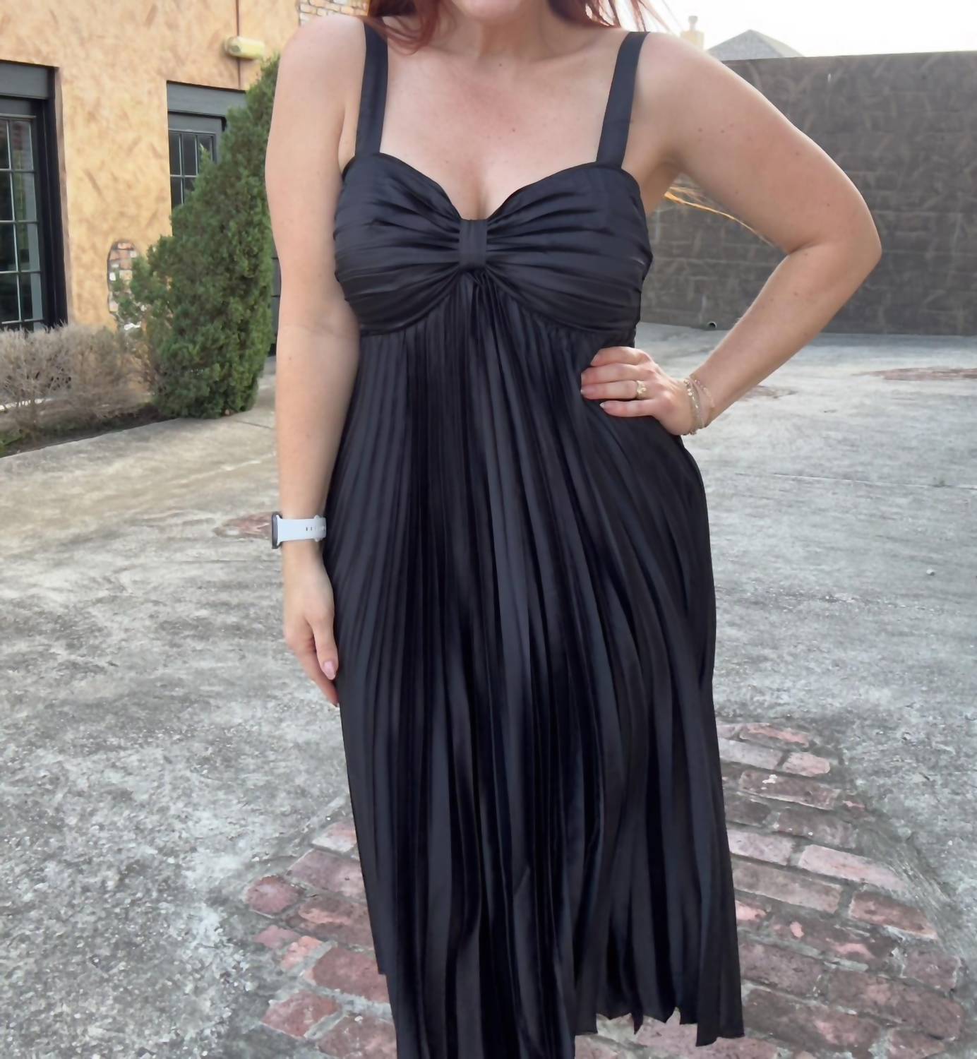 Wishlist - Cocktail Conversations Dress