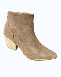 Beast Fashion - Women's Leo Booties