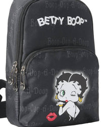 Betty Boop - Women's Mini Backpack