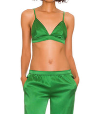 Ser.O.Ya - Iris Silk Bralette